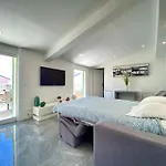Luxury T3 Scls - Wifi, Clim, Jacuzzi, Centre-ville شقة كان