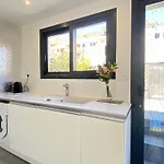Luxury T3 Scls - Wifi, Clim, Jacuzzi, Centre-ville Cannes