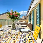 Luxury T3 Scls - Wifi, Clim, Jacuzzi, Centre-ville * كان