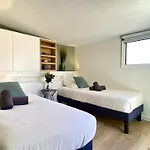 شقة Luxury T3 Scls - Wifi, Clim, Jacuzzi, Centre-ville كان