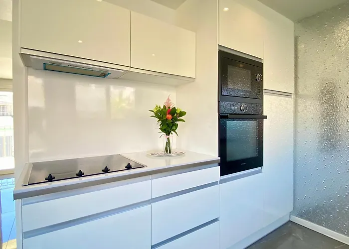 Luxury T3 Scls - Wifi, Clim, Jacuzzi, Centre-ville Cannes